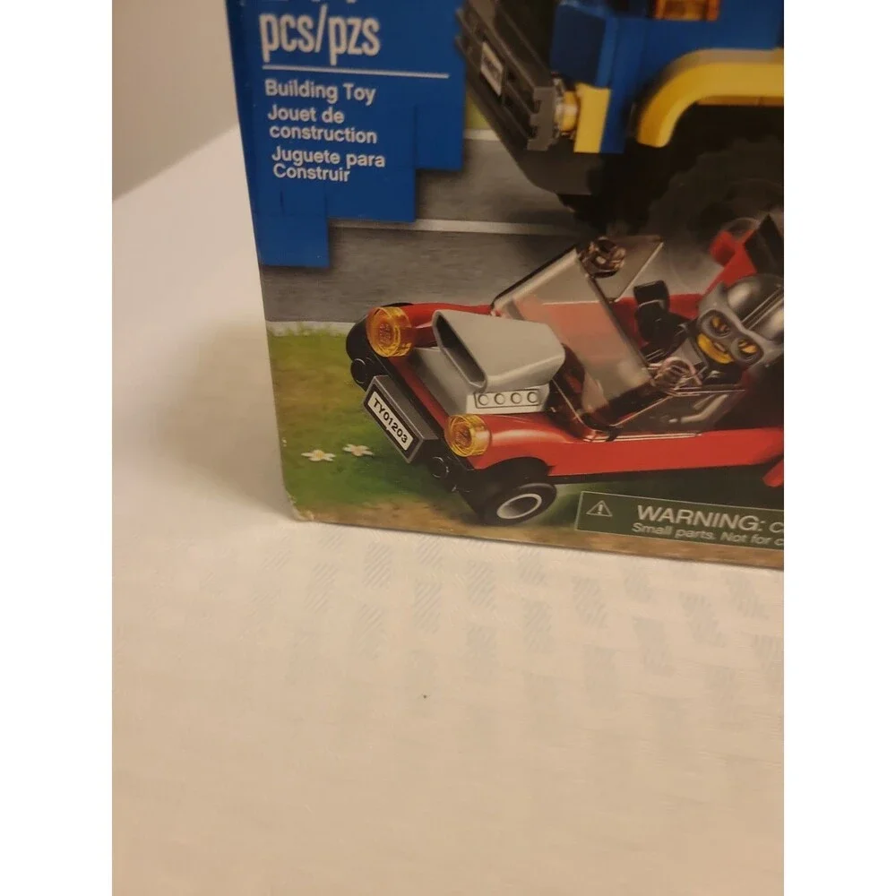 Lego city police